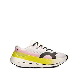 온러닝 클라우드붐 맥스 스니커즈, US 10(KR 270), 화이트계열+옐로우계열