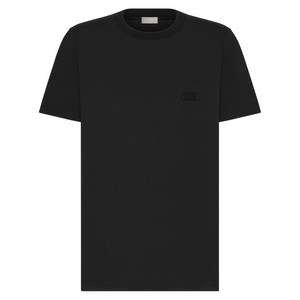 디올 코튼 티셔츠, 블랙계열, M(KR 100)