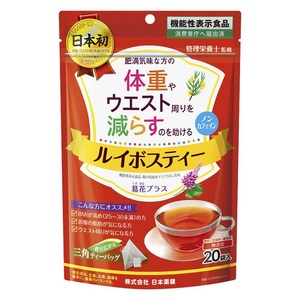 일본약건 루이보스 티, 20개입, 1.9g, 1개