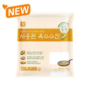 사옹원 옥수수전 1kg x 5개