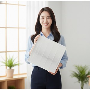 [호환] 국산 삼성 공기청정기 프리미엄 필터 CFX-C100D 블루스카이 7000