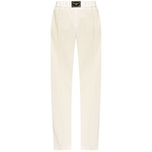 돌체앤가바나 하이웨이스트 울 팬츠, 화이트계열, Italy 42(KR 55)