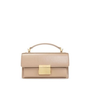 골든 구스 베네치아 가죽 스몰 토트 백