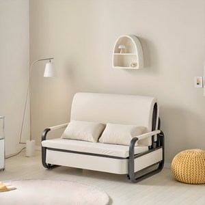 서광퍼니처 오뜨 아쿠아텍스 접이식 1인용 소파베드