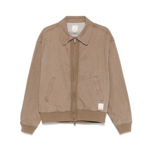 엠포리오아르마니 데님 재킷, 브라운계열, Italy 52(KR 105)