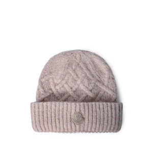 몽클레르 로고 모티프 비니