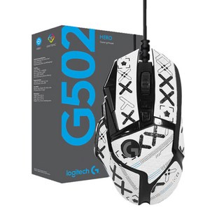 로지텍 G502 유선 마우스