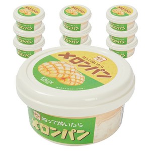 KALDI 바르고 구우면 메론빵 스프레드