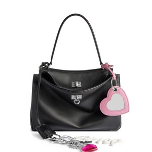 발렌시아가 로데오 스몰 토트 백