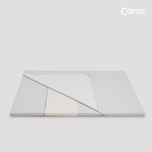 카라즈 슈퍼클린 풀커버 120x160/240x160/140x200/280x200 큐티 와이드 사이즈 층간소음 유아안전, 그레이