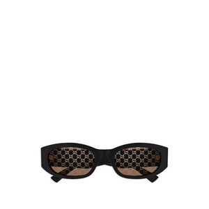 구찌 기하학 프레임 패턴 선글라스