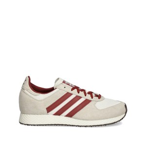 아디다스 아틀란타 스니커즈, US 5(KR 220), 베이지계열+레드계열