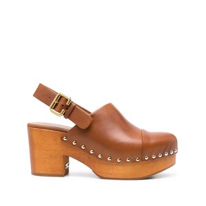 끌로에 지네트 클로그, Europe 35(KR 220), 브라운계열