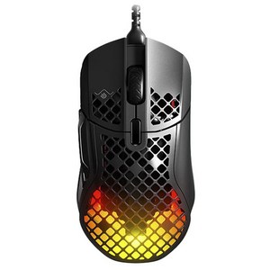 스틸시리즈 에어록스5 유선 게이밍 마우스