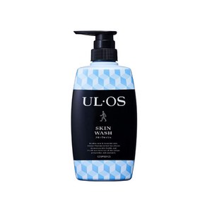 [오츠카제약] ULOS 우르오스 스킨워시, 500ml, 2개