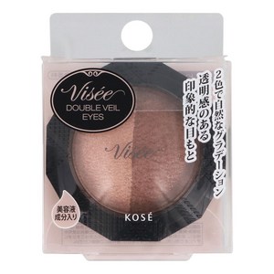 KOSE 비세 리쉐 더블 베일 아이즈, BR-1, 1개