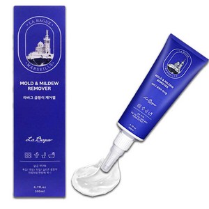 곰팡이젤 화장실 곰팡이 제거 젤 벽지곰팡이 제거제 대용량, 3개, 200ml