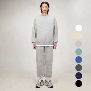 그랜피니 프리미엄 남녀공용 헤비 기모 트레이닝 팬츠 PP01