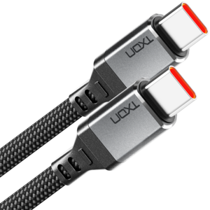 티엑스온 USB C to C 고속 충전 케이블