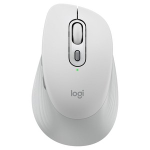 로지텍 M850L 쿠션 무선 버티컬 마우스