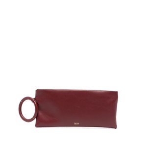 톰포드 아우라 링 레더 클러치