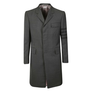 톰 브라운 4-바 하이암홀 체스터필드 코트, 그레이계열, Numeric 3(KR 105)