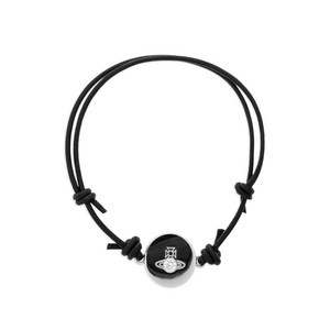 비비안웨스트우드 ORB 모티프 브레이슬릿