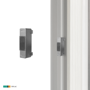 한화 현대 L&C 스트라이커 오토락핸들 샷시손잡이 잠금장치, 1개, 400D