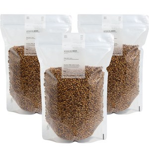 방앗간청년 압력으로 볶은 보리차