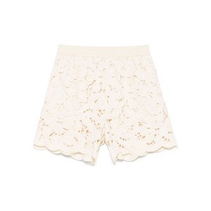 몽클레르 플로럴 마크라메 쇼츠, 베이지계열, Italy 42(KR 55)