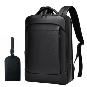 벨루미오 대용량 고급 소가죽 노트북 백팩 직장인 대학생 출장 가방