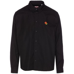 겐조 팝 셔츠, 블랙계열, Collar (cm) 41