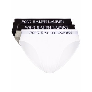 폴로랄프로렌 밴딩 로고 디테일 브리프 3팩 세트