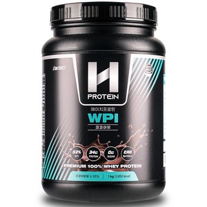 오늘의바디 단백질보충제 에이치프로틴 WPI 93%