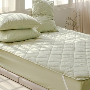 보넬라 먼지없는 알러지케어 침대패드 고정밴드