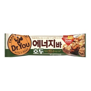 에너지바호두1P (40g) x 15개, 40g