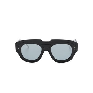 톰 브라운 라운드 프레임 선글라스