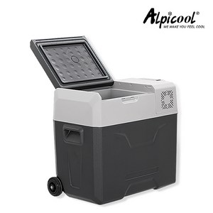 [공식수입/공식A/S점] 알피쿨 30L 캠핑용 이동식 냉장고 KRCX30BT