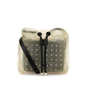 알렉산더맥퀸 네뷸라 크로스 백