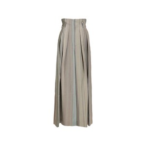 비비안웨스트우드 스트라이프 백 팬츠, 베이지계열, Italy 42(KR 66)