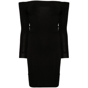 톰포드 오프숄더 드레스, 블랙계열, Standard S