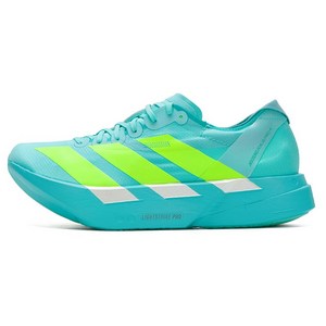 아디다스 남성용 아디제로 아디오스 프로 4 러닝화 JR1251