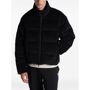 나이키 코듀로이 로고 재킷