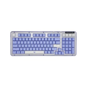 로지텍 ALTO KEY K98M 블루투스 무선 기계식 키보드 병행 영문자판