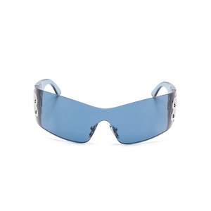 발렌시아가 랩어라운드 프레임 선글라스