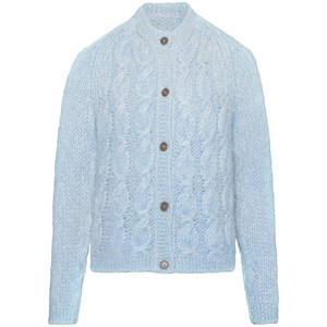 메종 마르지엘라 버튼 업 가디건