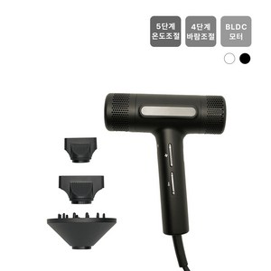 라이브박스 퓨어제트 BLDC 헤어 드라이어 300g TH11410B 1600W