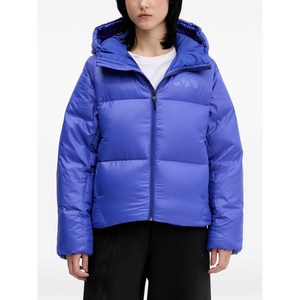 아디다스 후드 패딩 재킷, 블루계열, Standard L(KR 77)