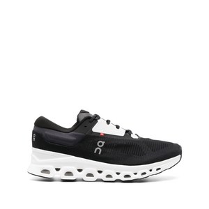 온러닝 클라우드스트라터스 러닝 스니커즈, US 9(KR 270), 블랙계열
