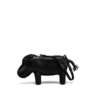 톰 브라운 히포 모티프 숄더 백